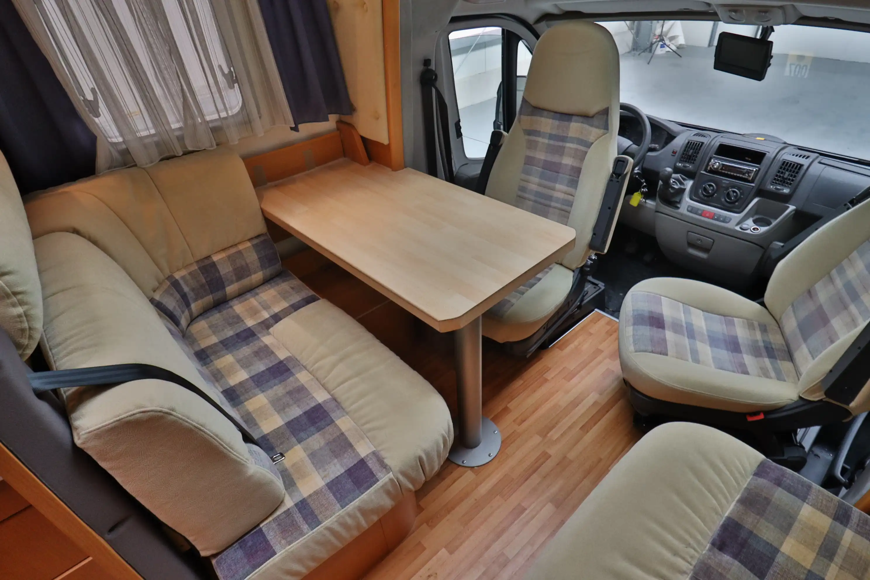 FRANKIA T 740 GD Comfort Class